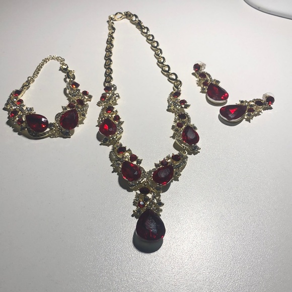 BriLove Wedding Bridal Jewlery - Picture 1 of 6